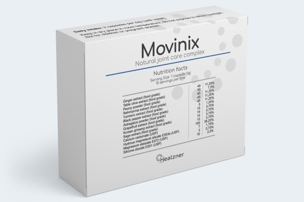 Movinix ส่วนประกอบ