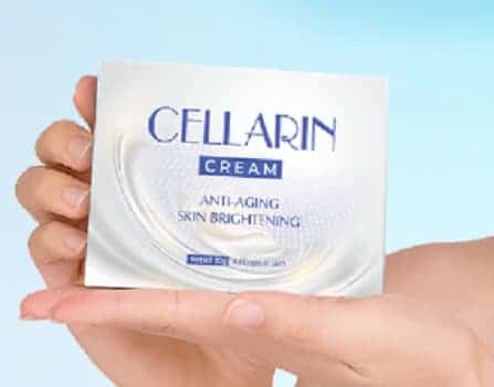 Cellarin ครีมต่อต้านริ้วรอย