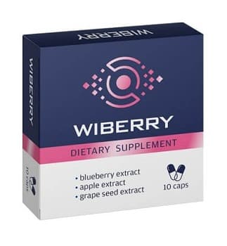 Wiberry แคปซูลเพื่อการฟื้นฟูการมองเห็น