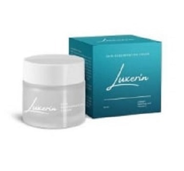 Luxerin ครีมฟื้นฟูผิวหน้า