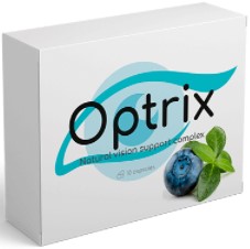 Optrix แคปซูลเพื่อปรับปรุงการมองเห็น