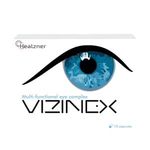 Vizinex – ผลิตภัณฑ์เพื่อการปรับปรุงการมองเห็น