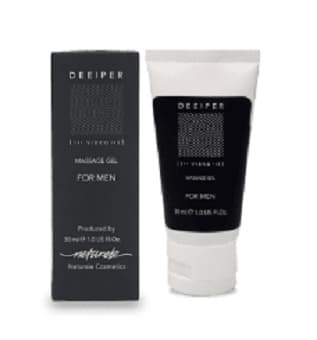 Deeper gel เจลเพื่อปรับปรุงความแรงและการขยายขนาดอวัยวะเพศ